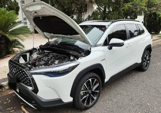 TOYOTA COROLLA CROSS 1.8 VVT-I HYBRID FLEX XRX CVT